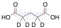 Glutaric-d4 Acid