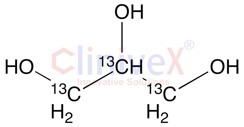 Glycerol-13C3
