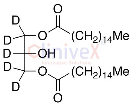 Glycerol-d5 1,3-Dipalmitate