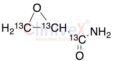Glycidamide- 13C3