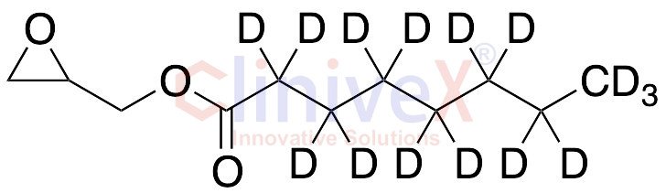 Glycidyl Caprylate-d15