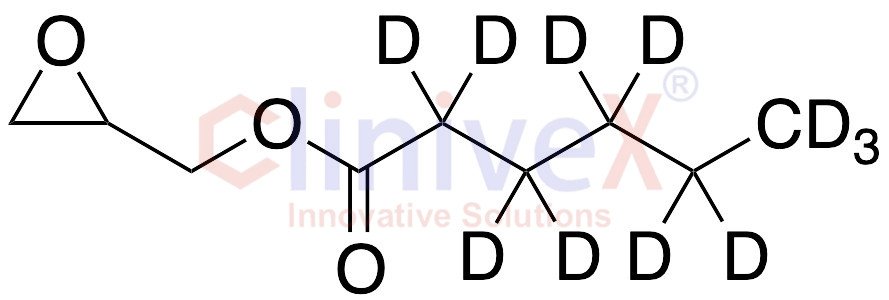 Glycidyl Hexanoate-d11