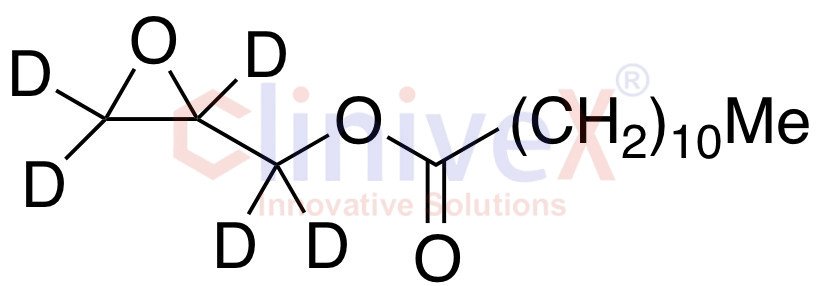 Glycidyl Laurate-d5