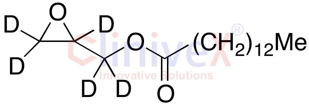 Glycidyl Myristate-d5