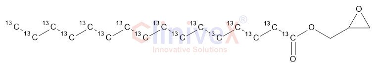 Glycidyl Palmitate-13C16