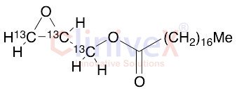 Glycidyl Stearate-13C3