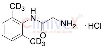 Glycinexylidide-d6 Hydrochloride