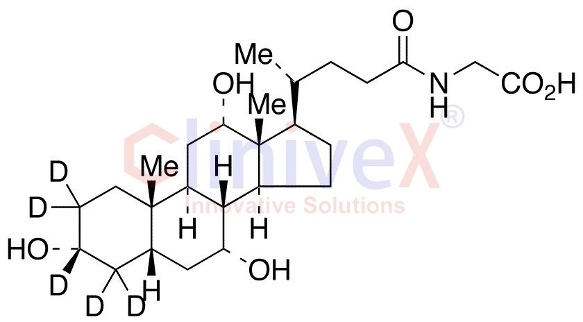 Glycocholic Acid-d5