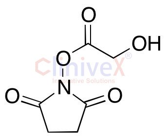 N-(Glycoloyloxy)-succinimide