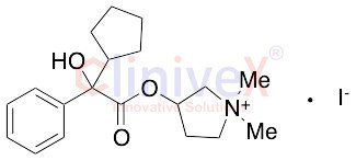 Glycopyrrolate Iodide(Mixture of Diastereomers)