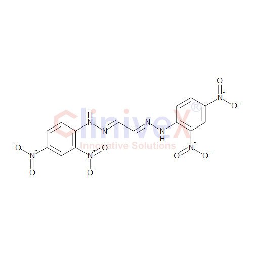 Glyoxal-bis-2,4-DNPH