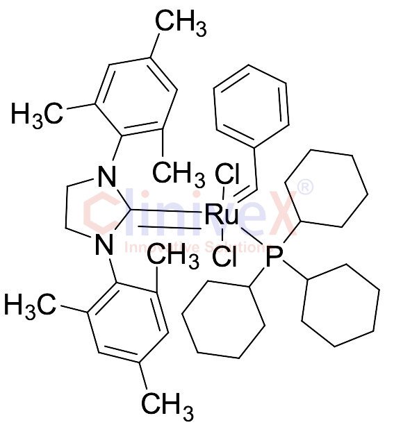Grubbs Catalyst, 2nd Generation