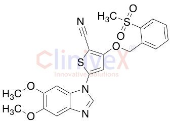 GSK 319347A