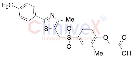 GW 501516 Sulfone
