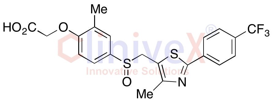 GW 501516 Sulfoxide