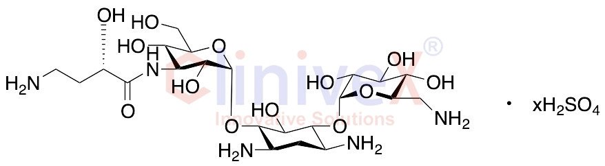 3’’-HABA Kanamycin A Sulfate