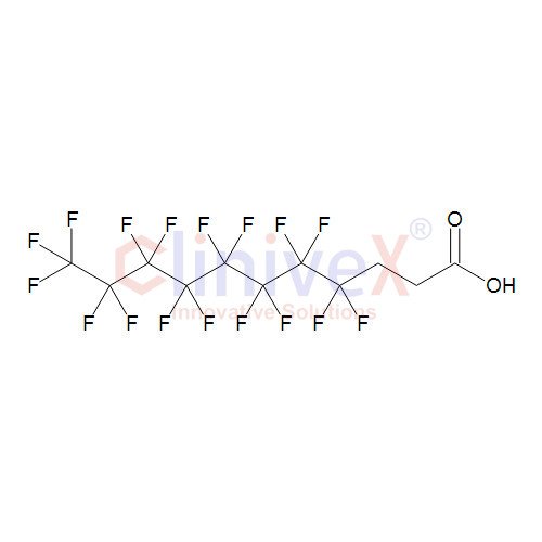 4,4,5,5,6,6,7,7,8,8,9,9,10,10,11,11,11-Heptadecafluoroundecanoic Acid