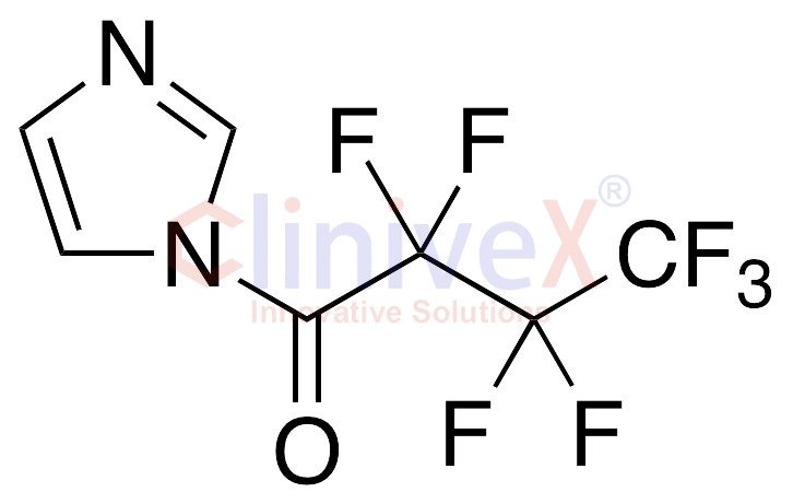 1-(Heptafluorobutyryl)imidazole