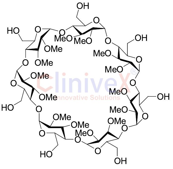 Heptakis(2,3-dimethyl)-Beta-cyclodextrin