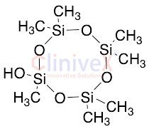 Heptamethylcyclotetrasiloxan-2-ol