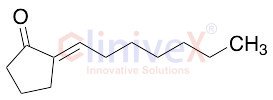 (E)-2-Heptylidenecyclopentanone