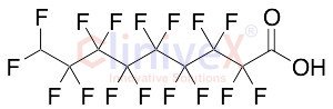 9H-Hexadecafluorononanoic Acid