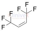 (Z)-1,1,1,4,4,4-Hexafluoro-2-butene