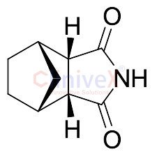 (3aR,4R,7S,7aS)-Hexahydro-4,7-methano-1H-isoindole-1,3(2H)-dione