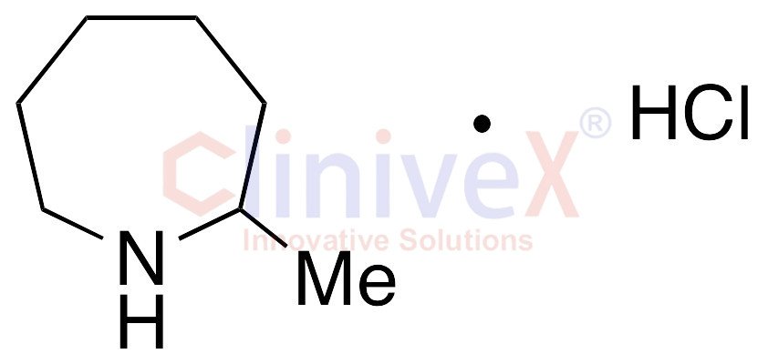 Hexahydro-2-methyl-1H-azepine Hydrochloride