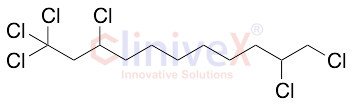 1,1,1,3,10,11-Hexachloroundecane