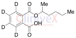 sec-Hexyl Alcohol Phthalate-d4