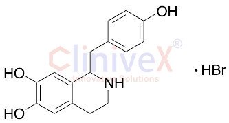 Higenamine Hydrobromide Salt