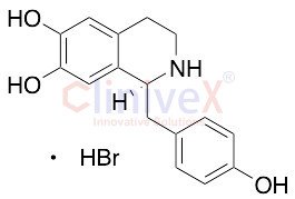 (S)-(-)-Higenamine Hydrobromide