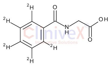 Hippuric Acid-d5