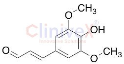 (E)-3-(4-Hydroxy-3,5-dimethoxyphenyl)acrylaldehyde