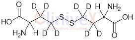 DL-Homocystine-3,3,3′,3′,4,4,4′,4′-d8