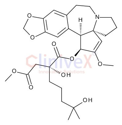 Homoharringtonine