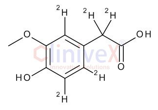 Homovanillic Acid-d5