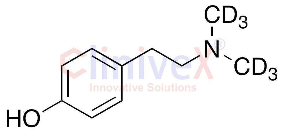 Hordenine-d6