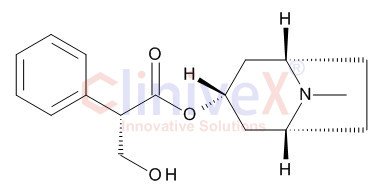 (-)-Hycosamine