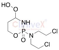 4-Hydroperoxy Cyclophosphamide