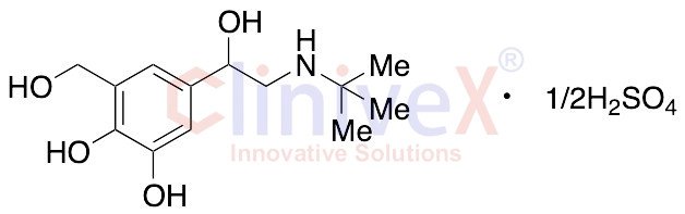 5-Hydroxy Albuterol Hemisulfate Salt