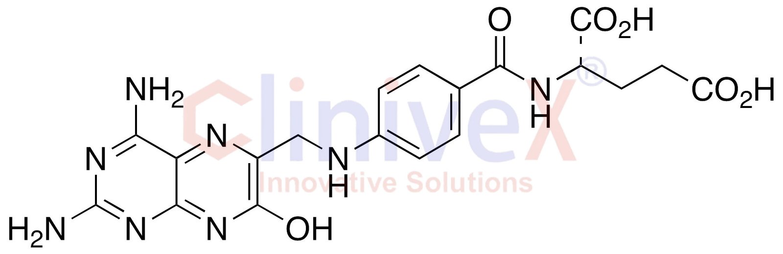7-Hydroxy Aminopterin