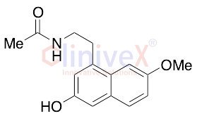 3-Hydroxyagomelatine