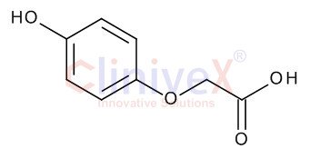 2-(4-Hydroxyphenoxy)acetic Acid