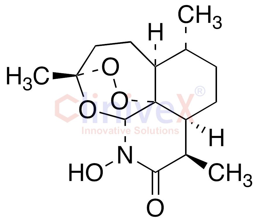 N-Hydroxy-11-azaartemisinin