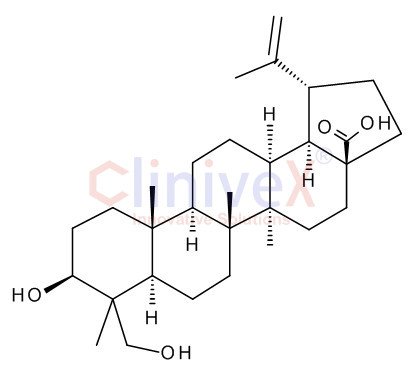 23-Hydroxybetulinic Acid