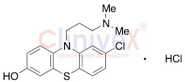 7-Hydroxy Chlorpromazine Hydrochloride