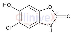 6-Hydroxy Chlorzoxazone