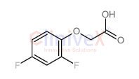 (2,4-Difluorophenoxy)acetic acid